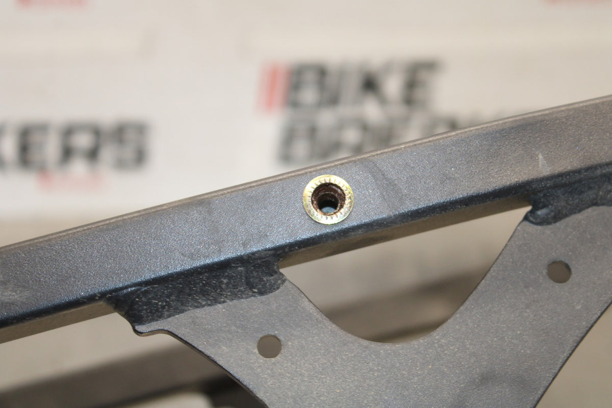 05-08 TRIUMPH SPEED TRIPLE 1050 REAR SUBFRAME BACK SUB FRAME BB933