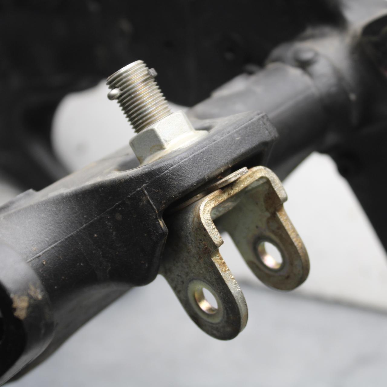 21 KAWASAKI NINJA ZX6R FRAME CHASSIS 32160-0982 BB647