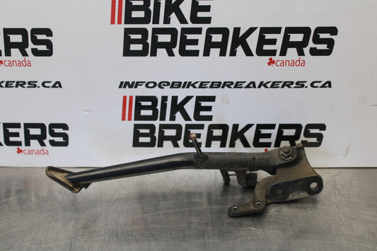 08-10 SUZUKI GSXR 600 KICKSTAND SIDE KICK STAND BB202