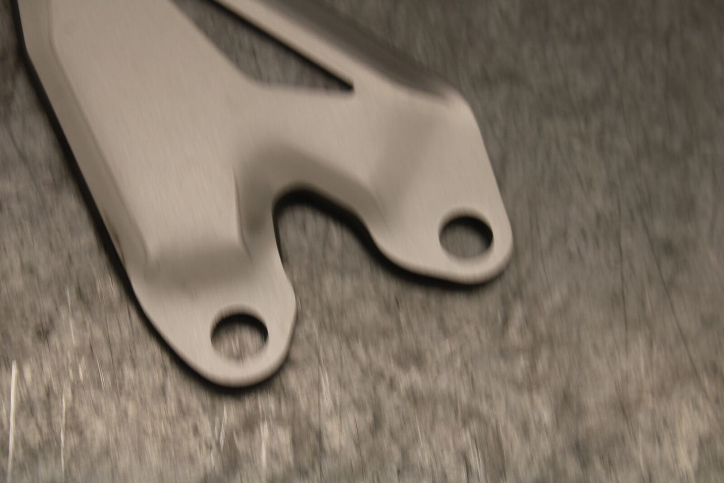 18-23 KAWASAKI NINJA 400 REARSET REAR SET HEEL GUARD COVER BB660 