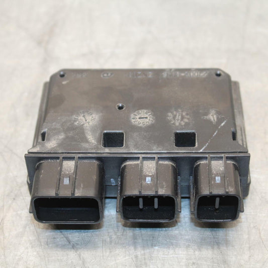 19-20 KAWASAKI NINJA ZX6R RELAY ASSEMBLY FUSE BOX BB419