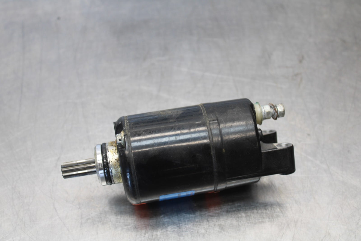 18-23 KAWASAKI NINJA 400 EX400 ABS ENGINE STARTING STARTER MOTOR -DC 12V BB192