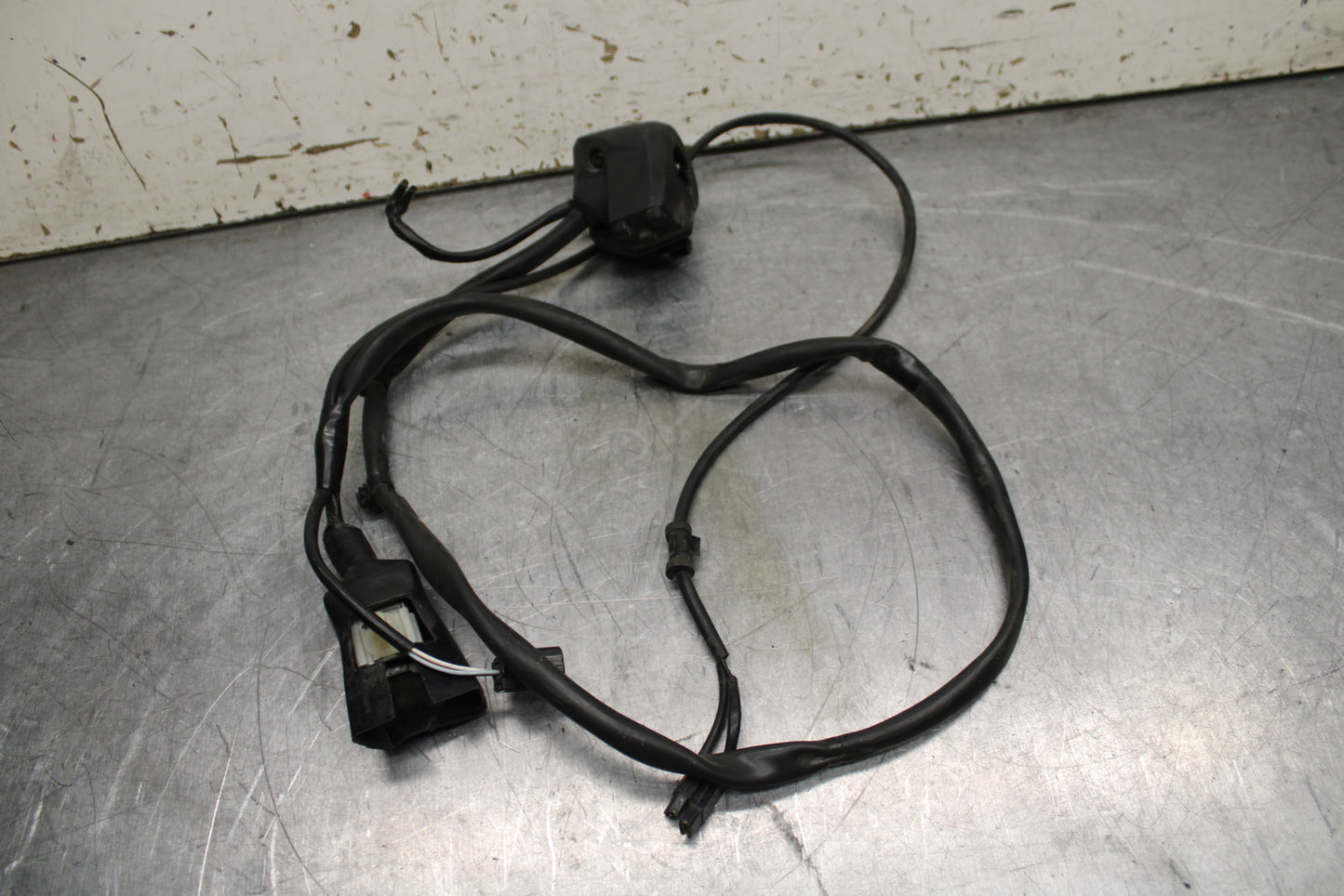 14 HONDA CTX1300A LEFT CLIP ON HANDLE HORN SIGNALS SWITCH SWITCHES BB732