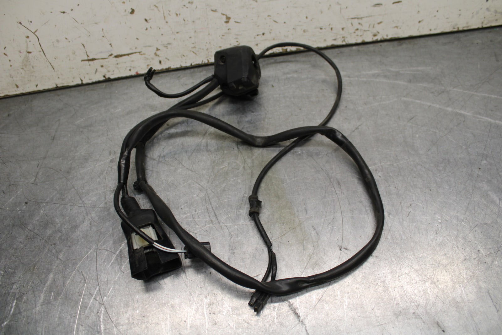 14 HONDA CTX1300A LEFT CLIP ON HANDLE HORN SIGNALS SWITCH SWITCHES BB732