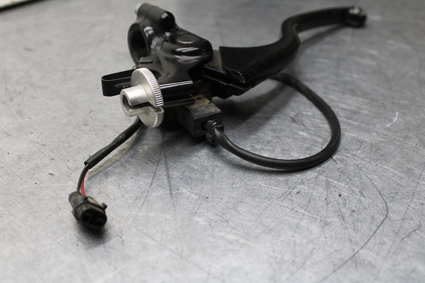 16 KAWASAKI NINJA ZX10R CLUTCH PERCH MOUNT WITH LEVER  BB650