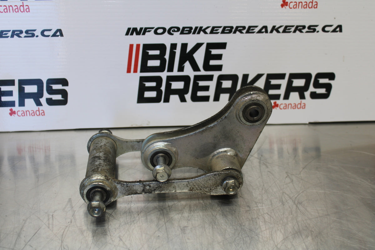 15-16 HONDA CB300F REAR DOGBONE SHOCK LINKAGE LINK BB150