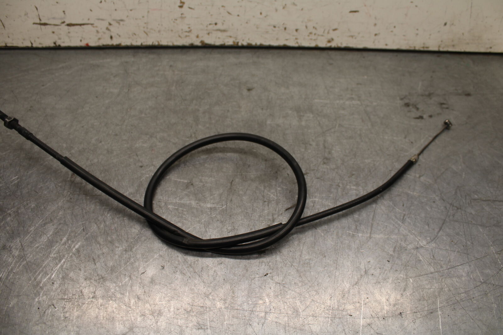 10-13 HONDA SHADOW RS 750 VT750RS CLUTCH CABLE LINE BB718