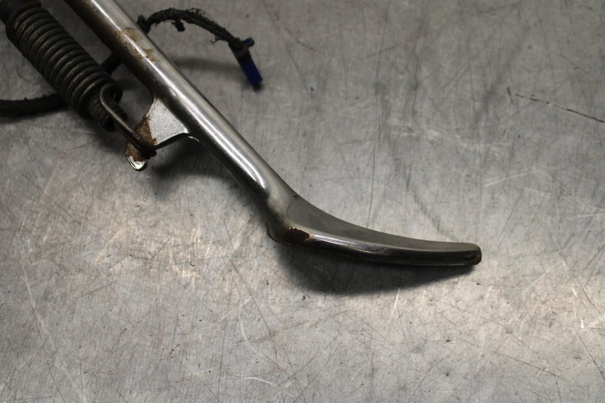 99-00 YAMAHA V STAR 1100 KICKSTAND SIDE KICK STAND BB711