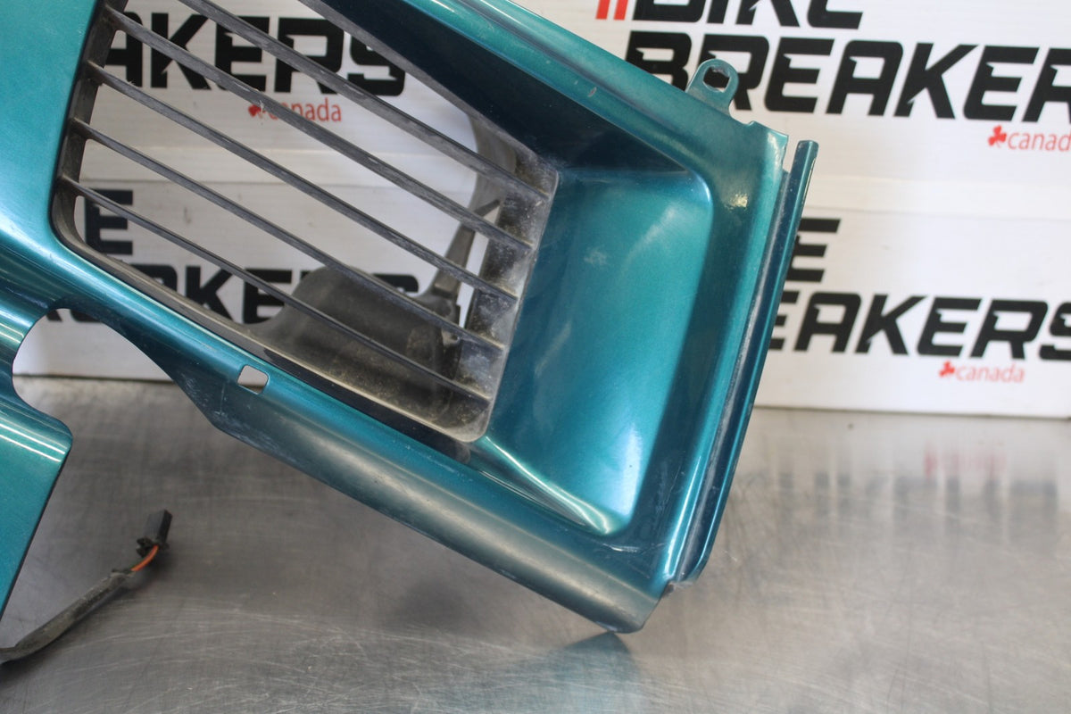88-00 HONDA GOLDWING 1500 MID SIDE FAIRING COWL PLASTIC COVER BB883