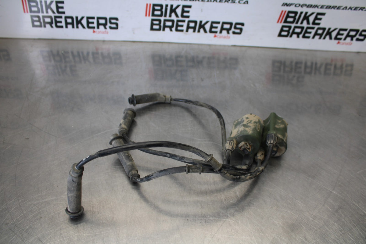 03-08 HONDA VTX1300C IGNITION COILS BB868