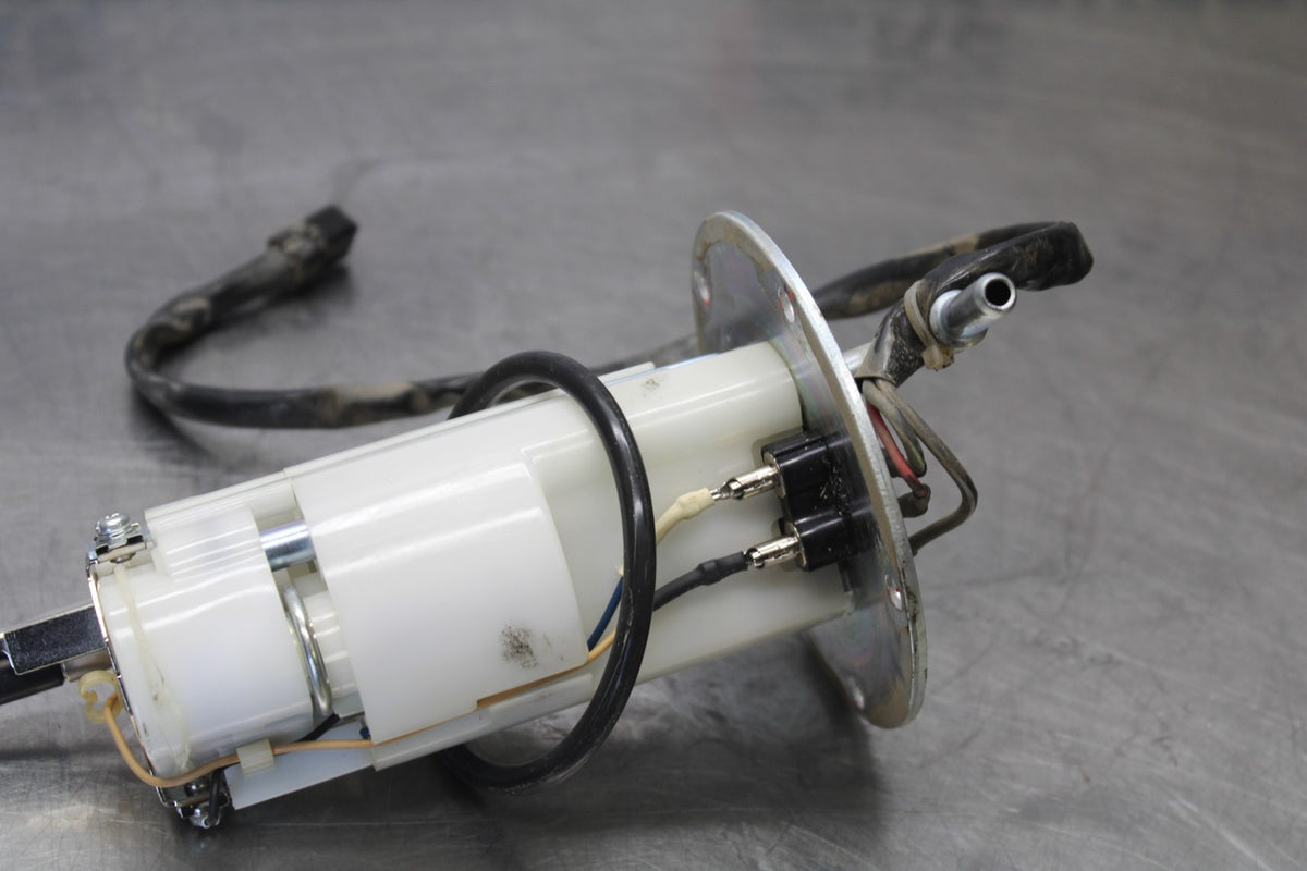07-08 KAWASAKI NINJA ZX6R FUEL PUMP GAS PETROL SENDER UNIT BB896