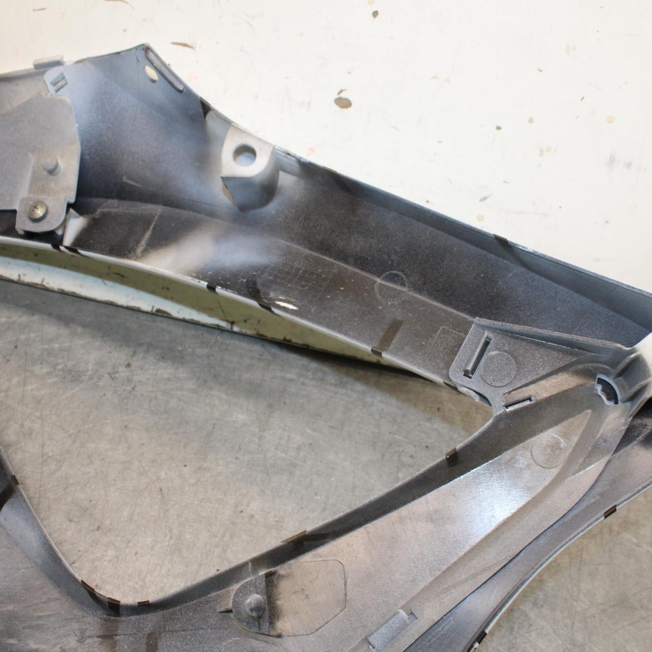 06-07 SUZUKI GSXR750 RIGHT LOWER MID UPPER SIDE FAIRING COWL BB645