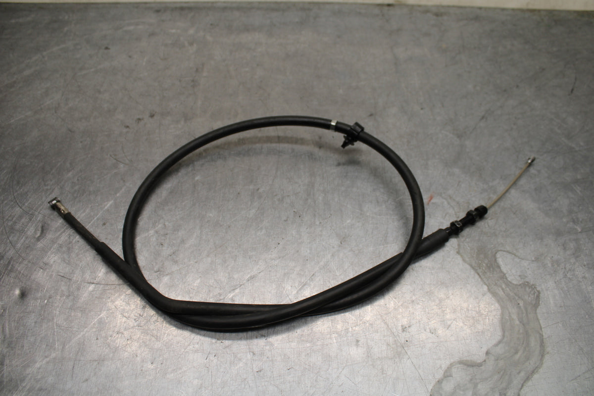 04-05 YAMAHA YZF R1 CLUTCH CABLE LINE BB131