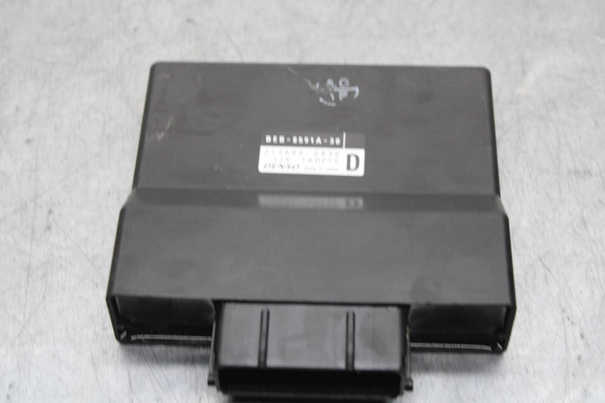22-23 YAMAHA YZF R7 ECU COMPUTER CONTROLLER UNIT BLACK BOX CDI  BB583