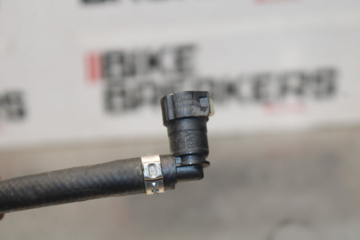 15 APRILIA RSV4 FACTORY APRC ABS FUEL HOSE GAS LINE TUBE PIPE BB901