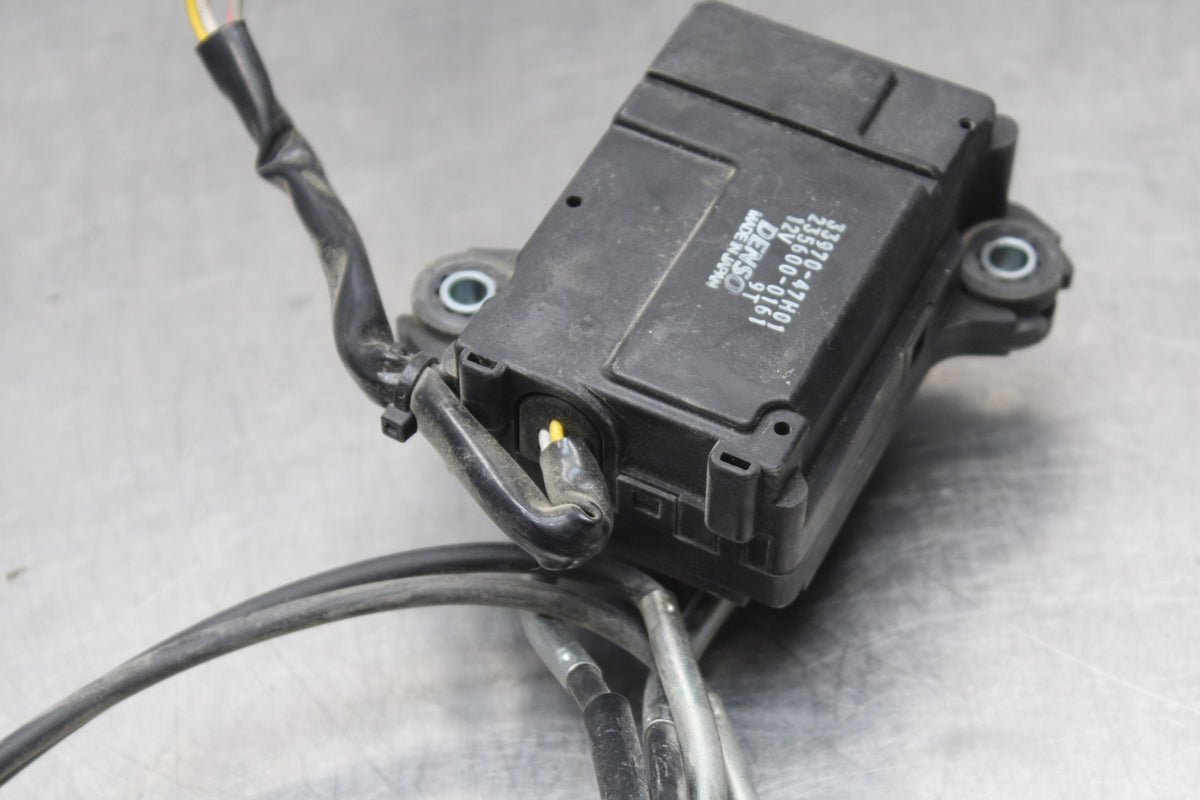 11-22 SUZUKI GSXR 600  EXHAUST VALVE SERVO MOTOR BB193
