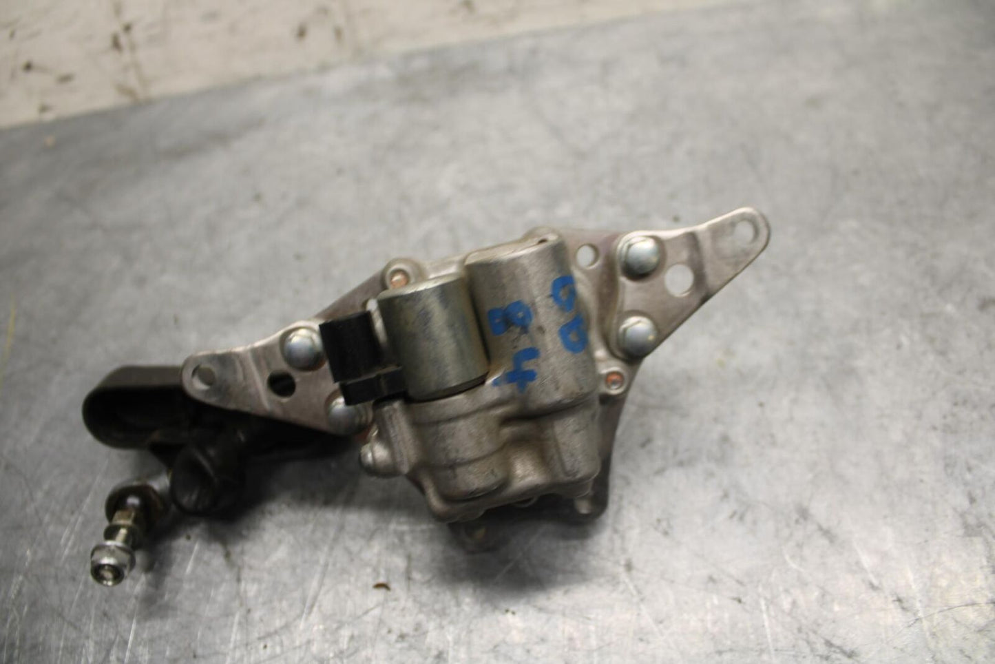 2007 Honda CBR600RR STEERING DAMPER STABILIZER 53700-MFJ-D01 BB42