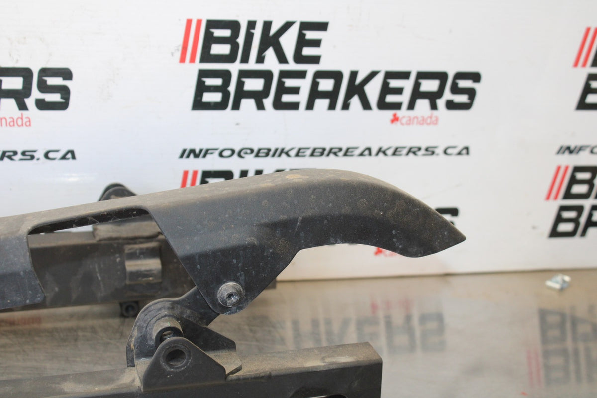 24-25 KAWASAKI ELIMINATOR 450 REAR SWINGARM SUSPENSION ARM BB869