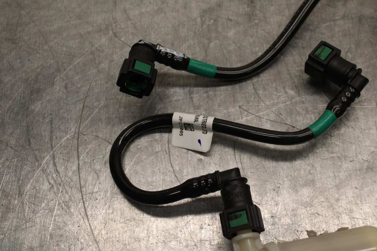 17-24 KTM 390 DUKE FUEL HOSE GAS LINE TUBE PIPE BB734