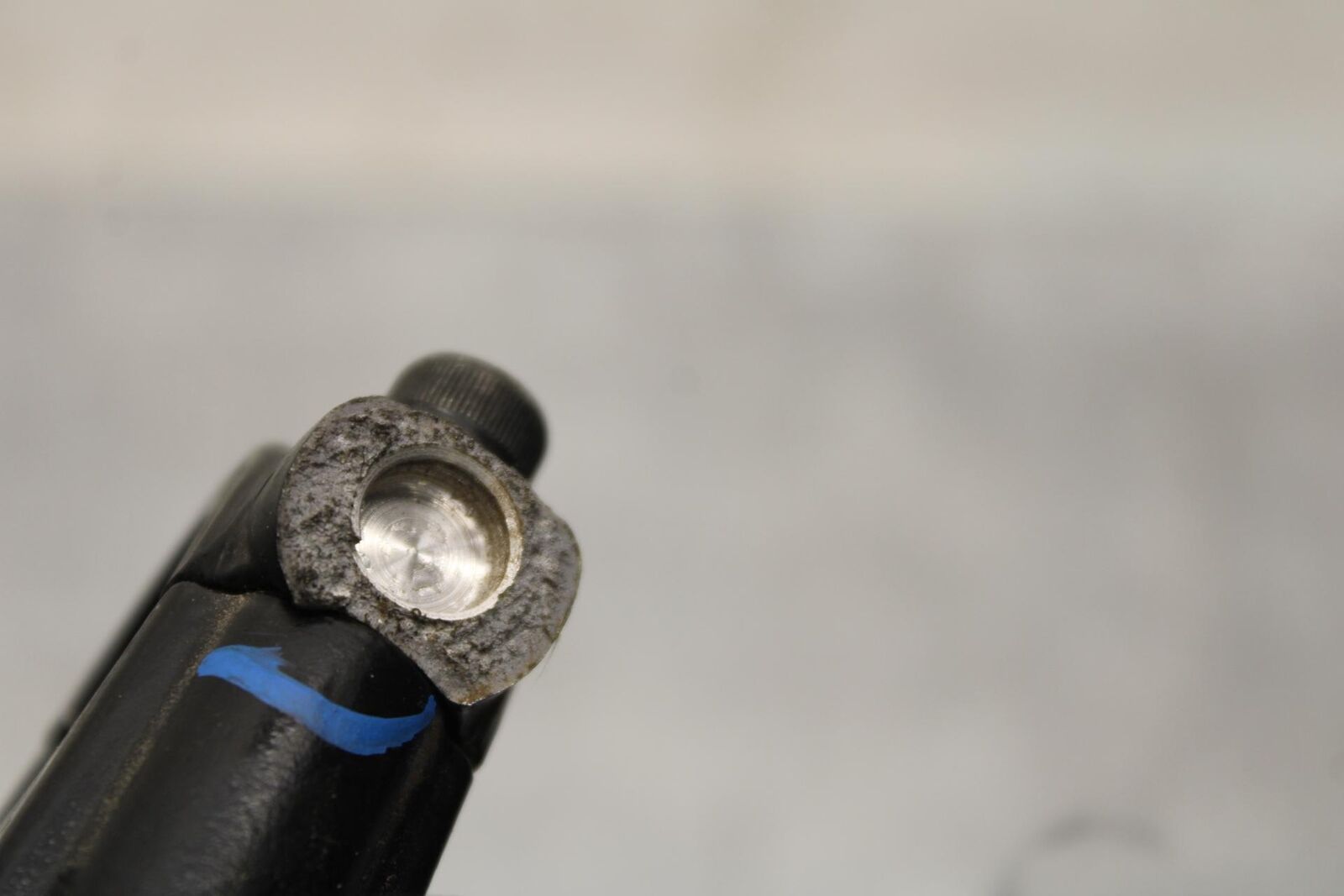 20 KAWASAKI Z400 ER400 ABS FRONT BRAKE MASTER CYLINDER w/ LEVER BB586