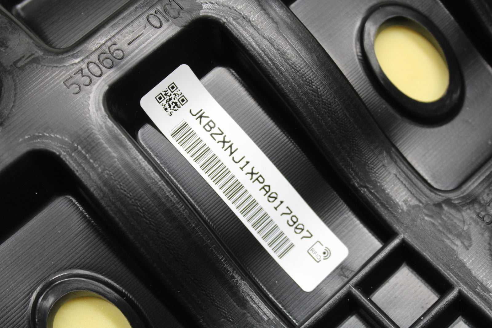 12-25 KAWASAKI NINJA ZX14R NEW!! FRONT REAR SEAT SADDLE BB757