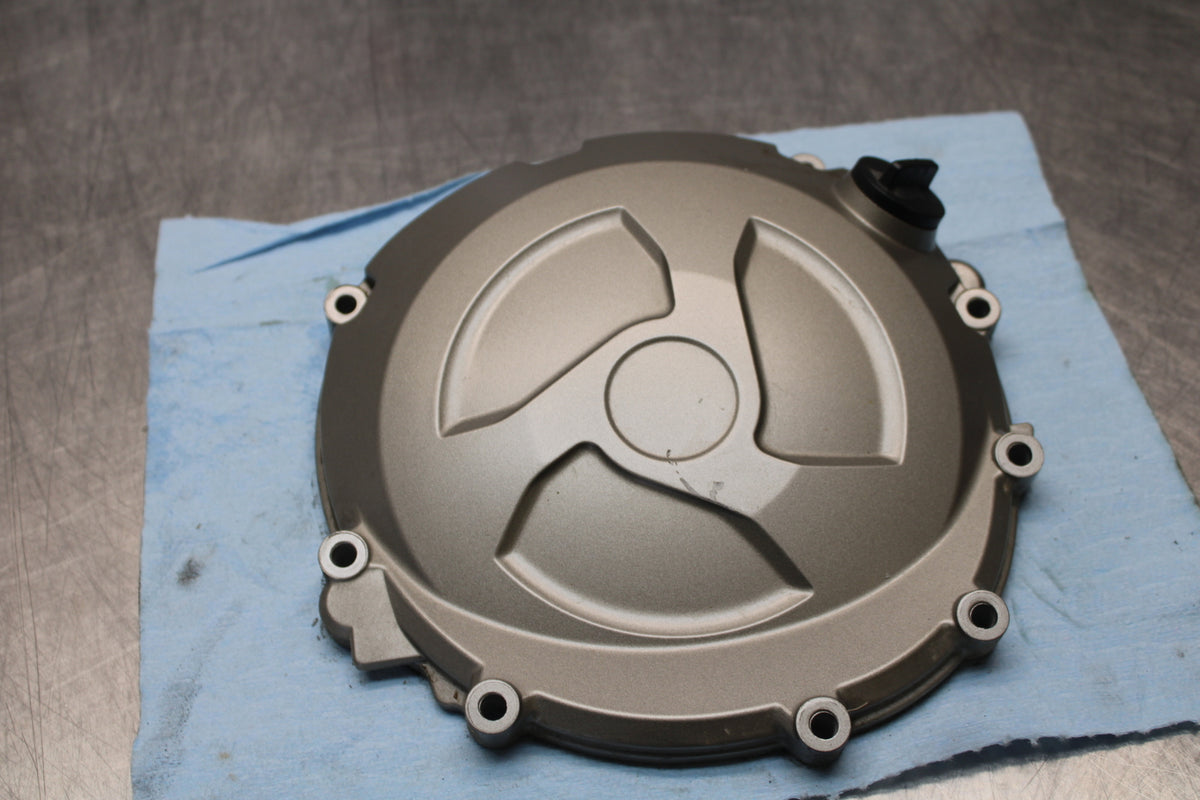 10-11 BMW S1000RR CLUTCH SIDE ENGINE MOTOR COVER BB168