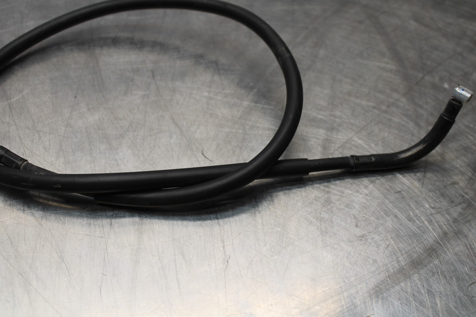 18-23 KAWASAKI NINJA 400 EX400 ABS CLUTCH CABLE LINE BB177