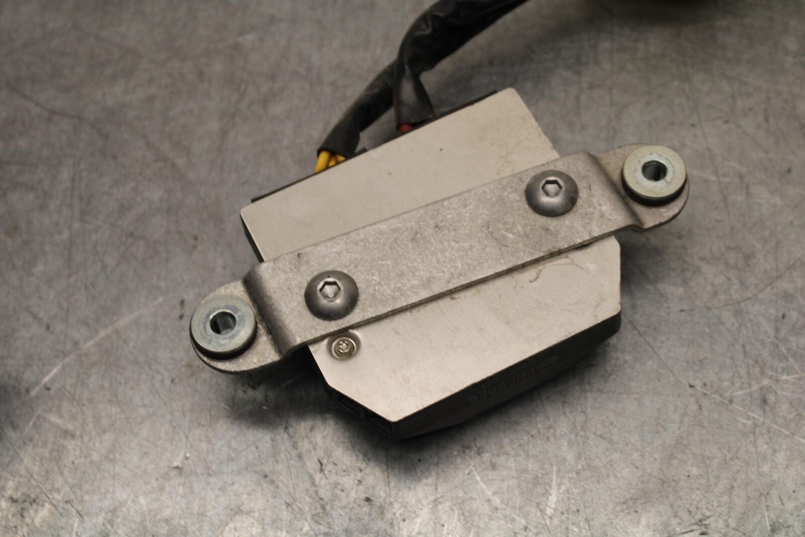 2008 Honda CBF1000 RECTIFIER VOLTAGE REGULATOR BB641