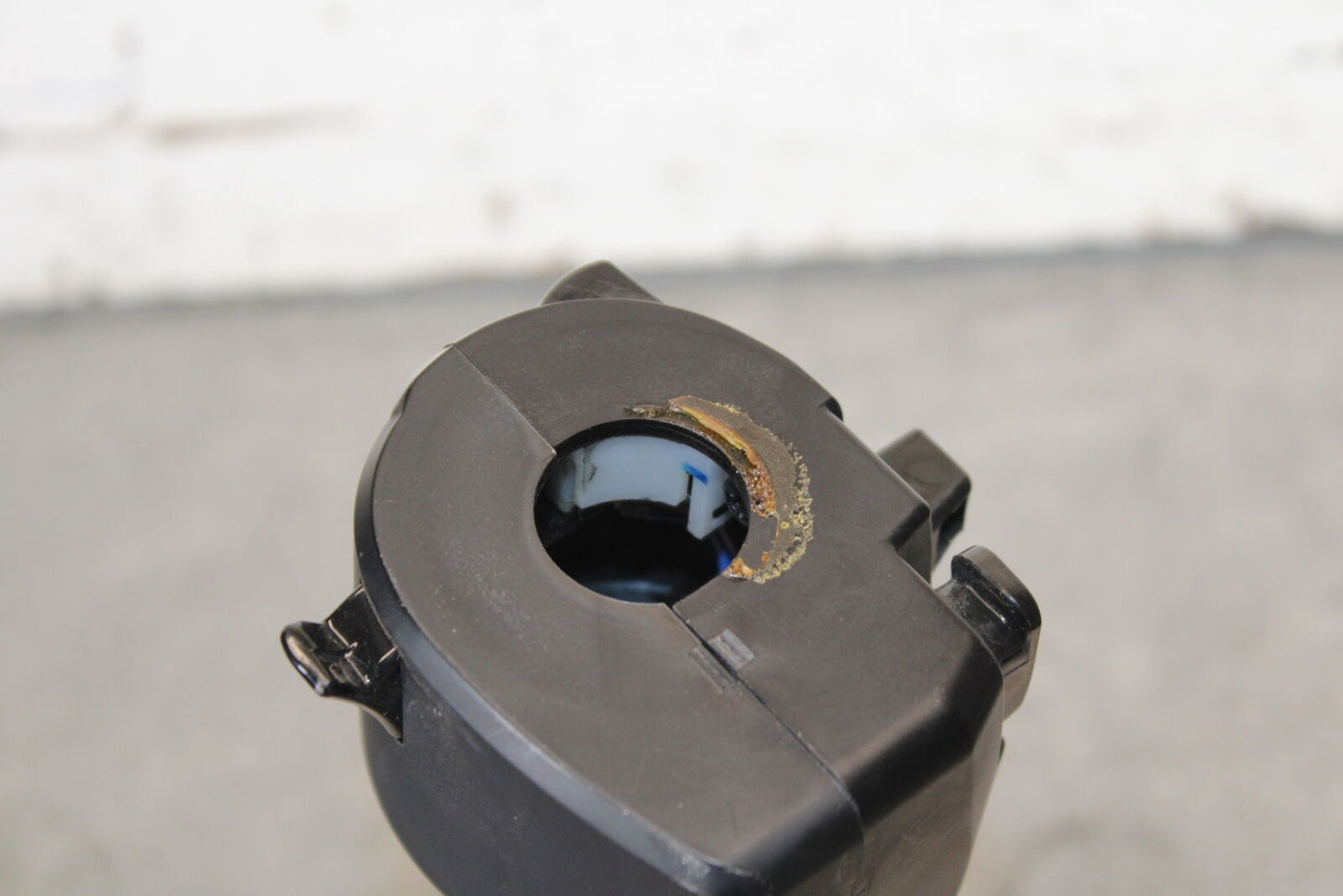 18-23 KAWASAKI NINJA 400 LEFT CLIP ON HANDLE HORN SIGNALS SWITCH SWITCHES  BB679