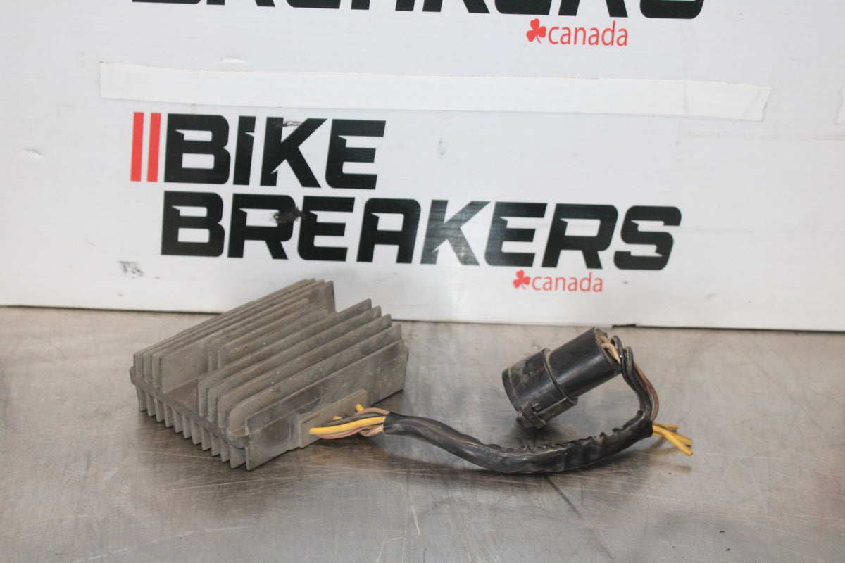 00-05 KAWASAKI NINJA ZX12R RECTIFIER VOLTAGE REGULATOR BB892