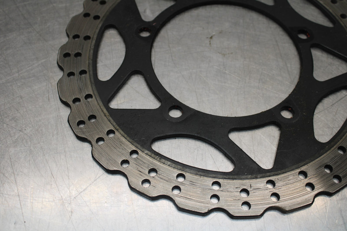 12-13 KAWASAKI EX300 NINJA FRONT BRAKE DISC ROTOR BB187
