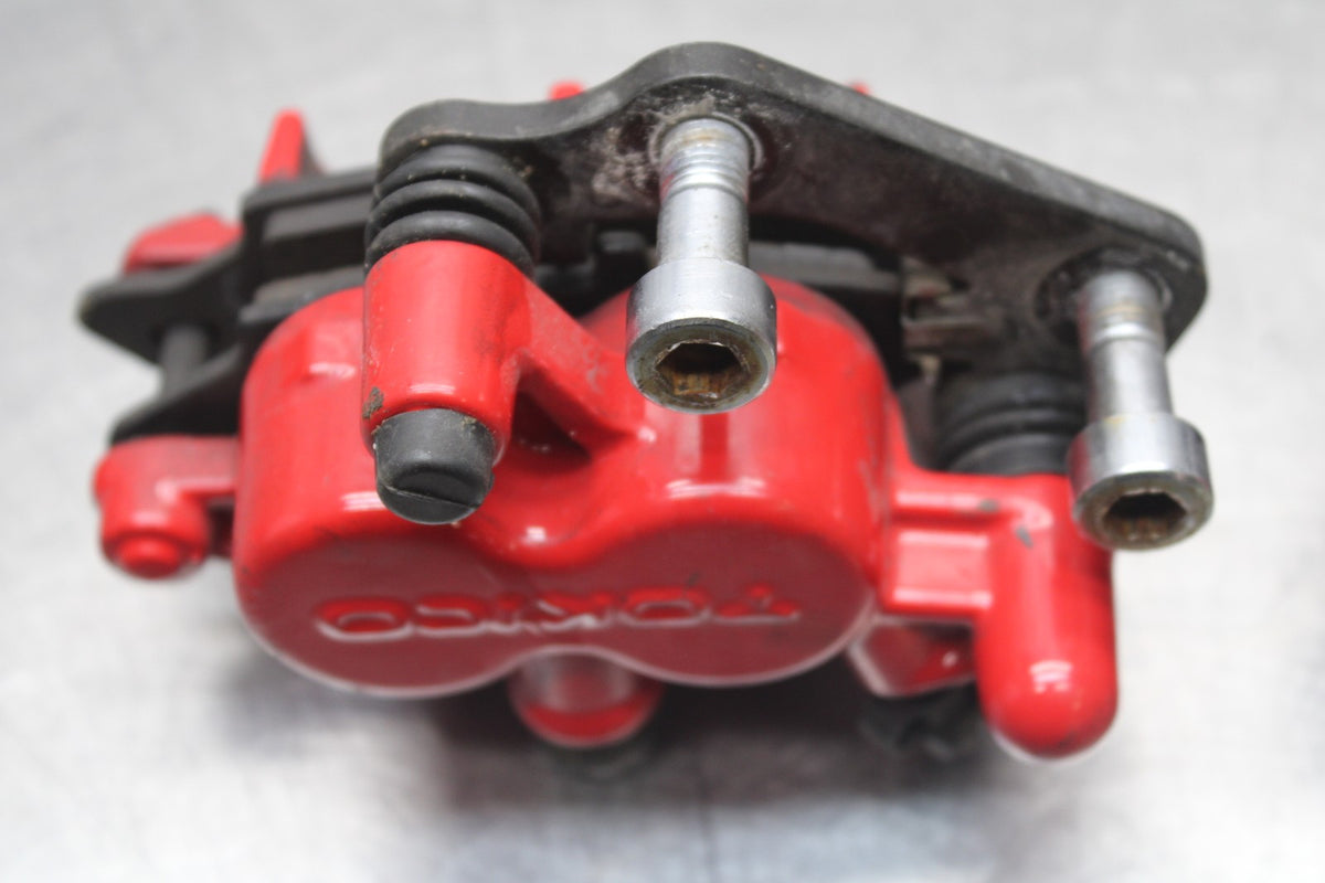 2006 Suzuki Boulevard C90 RIGHT LEFT FRONT BRAKE CALIPER SET PAIR CALIPERS BB849