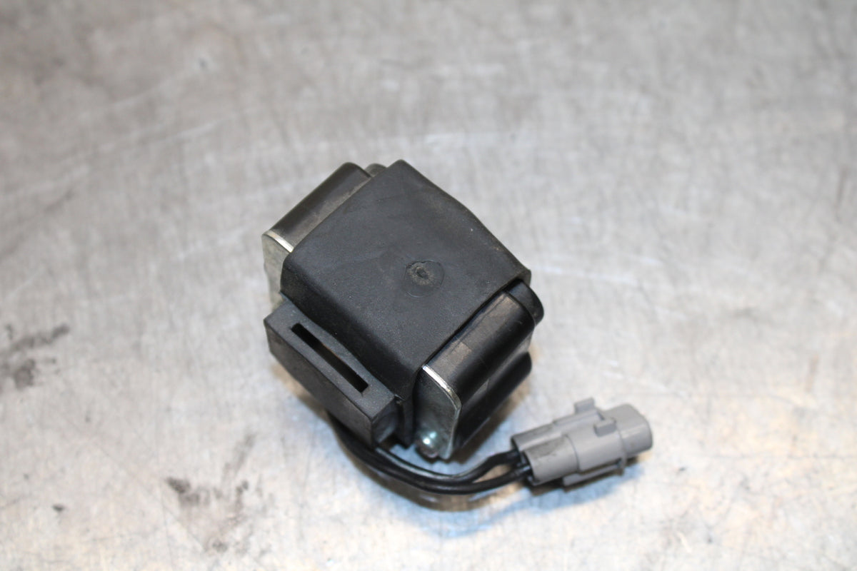 10-11 APRILIA RSV4 R TIP OVER BANK ANGLE CRASH SENSOR SWITCH  BB120