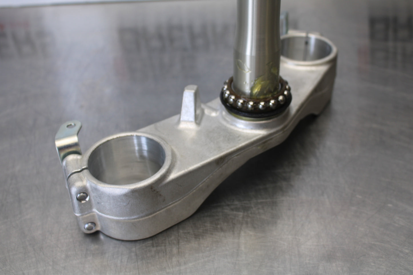 23-24 KAWASAKI NINJA ZX14R NEW!! FRONT FORKS CLAMP LOWER TRIPLE TREE STEM BB169