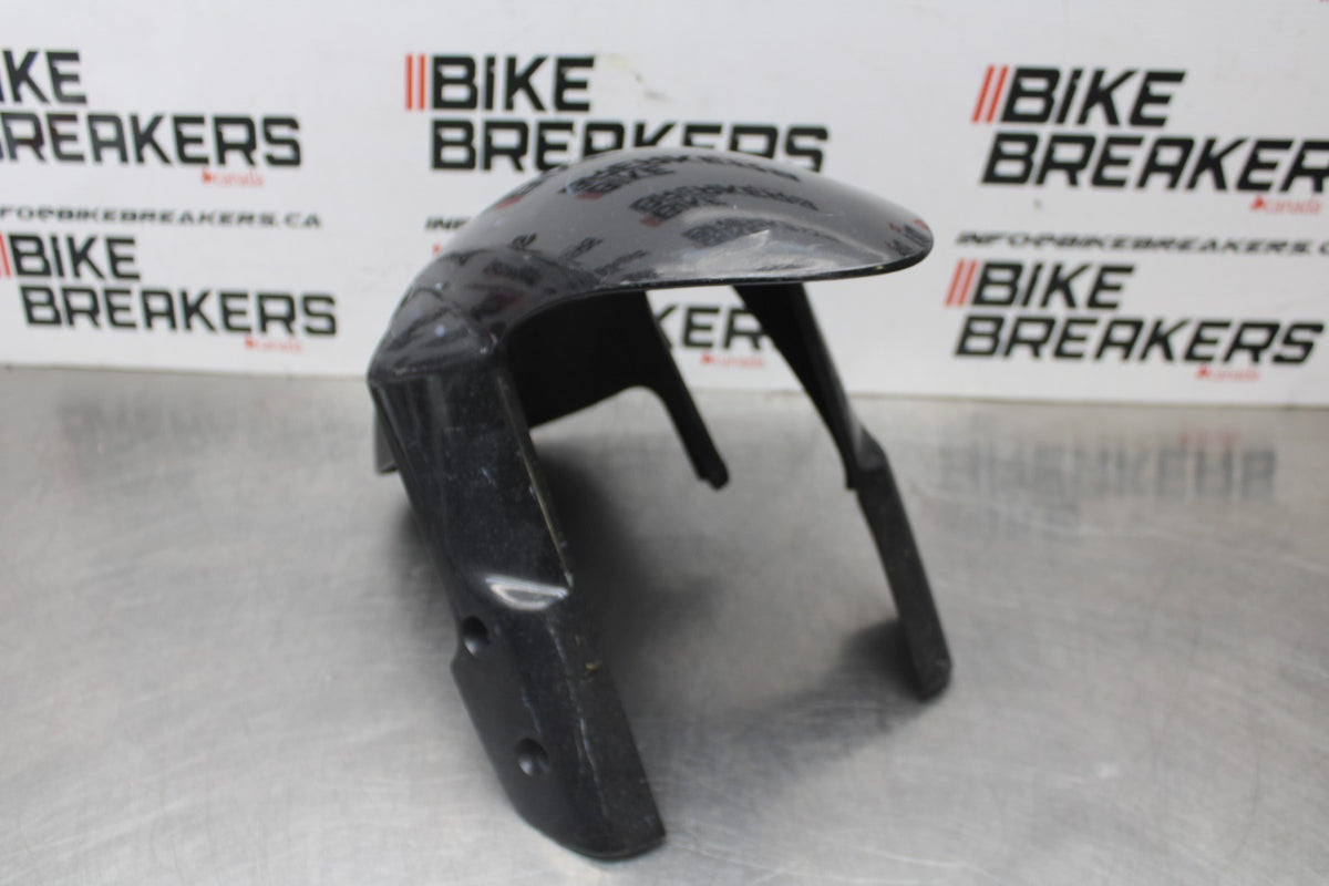 08-10 SUZUKI GSXR 600 FRONT WHEEL FENDER COWL FAIRING BB00-B