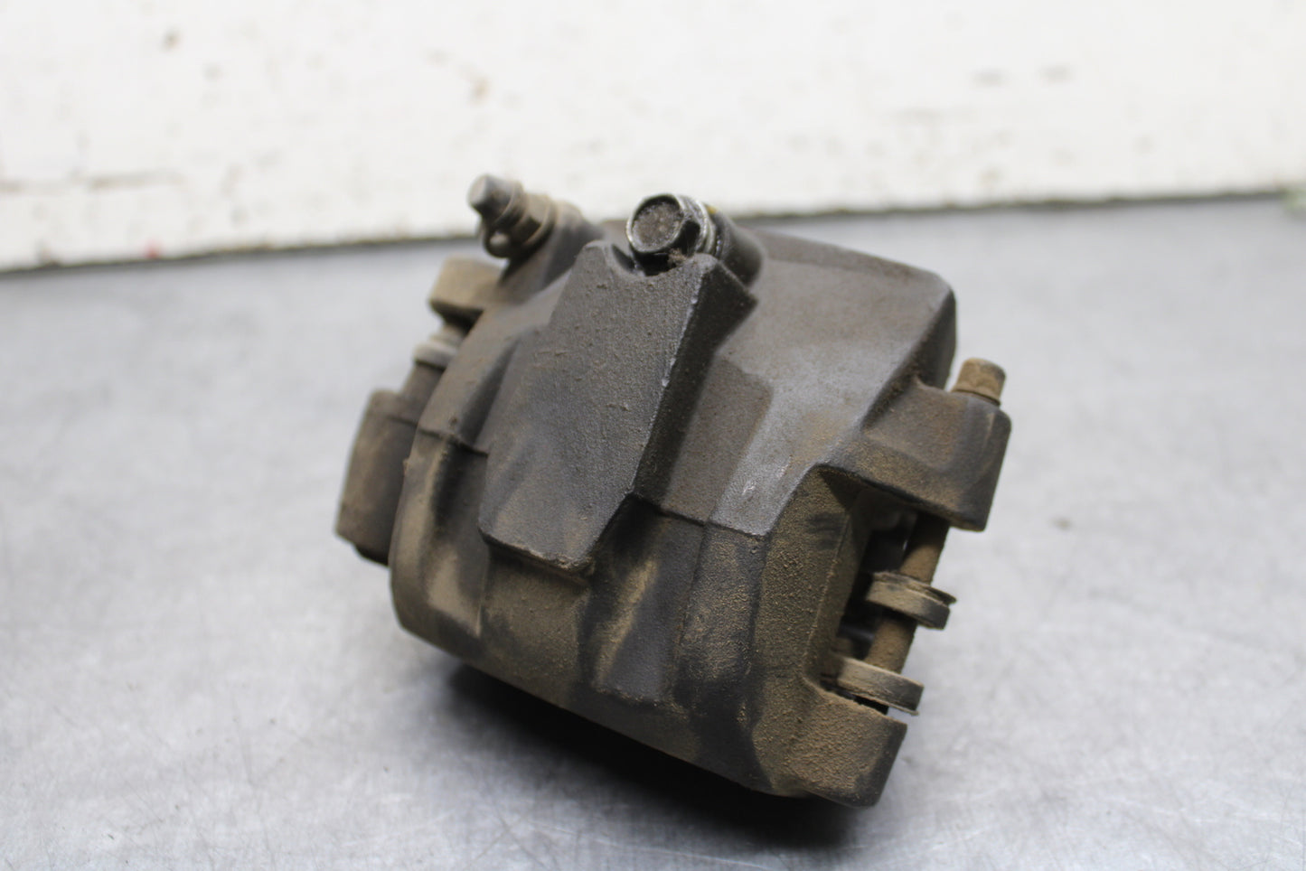 16-17 KAWASAKI VULCAN S 650 EN650 ABS RIGHT FRONT BRAKE CALIPER BB731