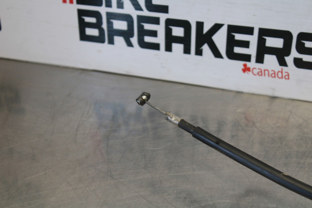 05 YAMAHA YZF R6 CLUTCH CABLE LINE BB858