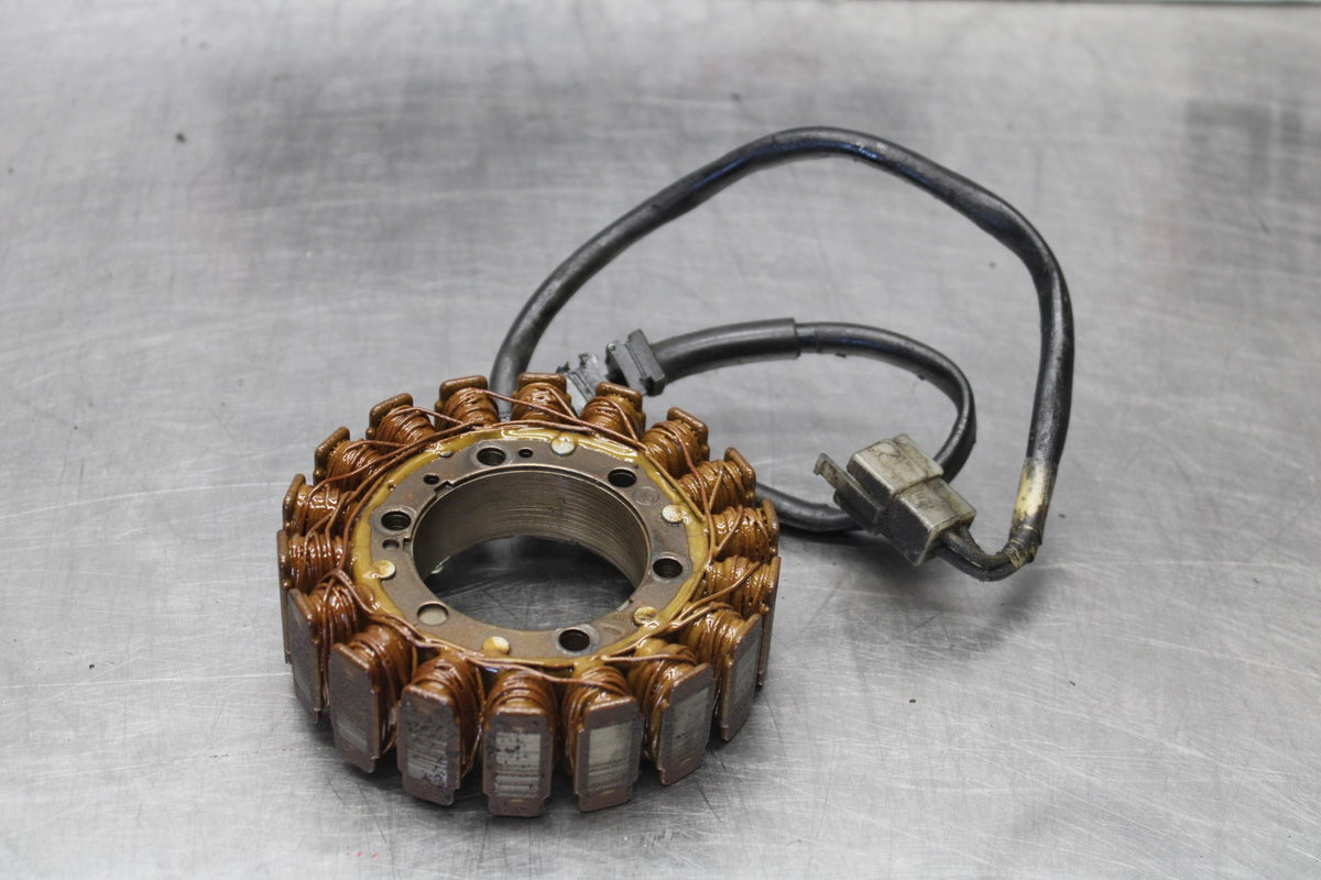 84 HONDA INTERCEPTOR 1000 VF1000F STATOR GENERATOR ALTERNATOR MAGNETO BB878