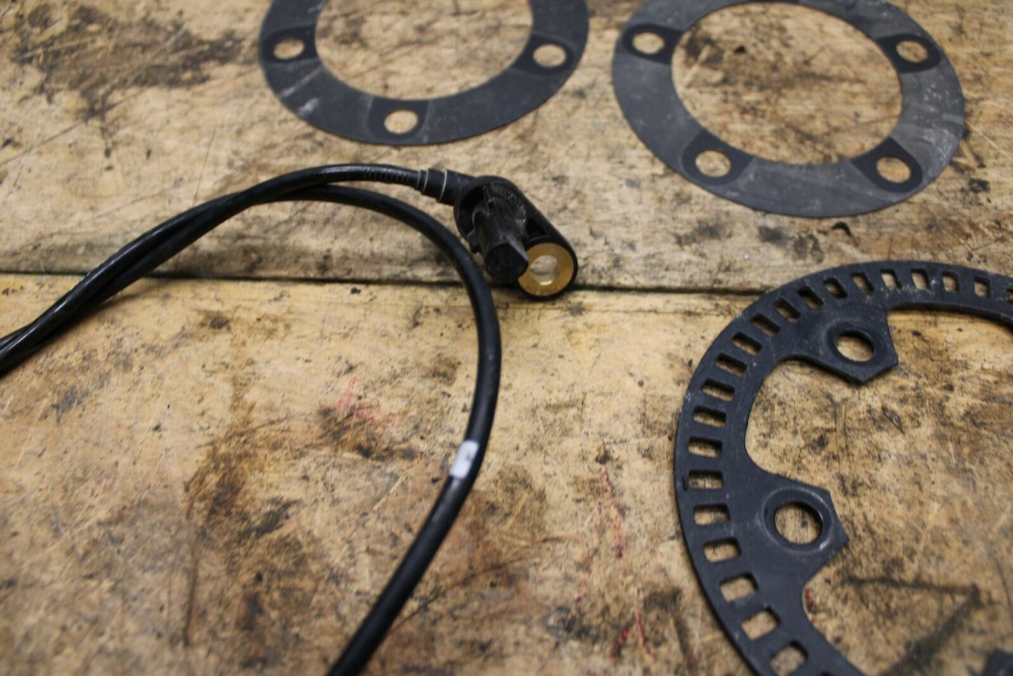 13-18 KAWASAKI NINJA ZX6R SPEED SPEEDOMETER SENSOR BB342