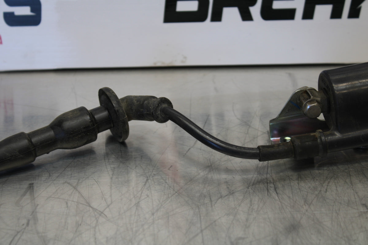 15-16 HONDA CB300F IGNITION COIL SPARK PLUG CAP BB150