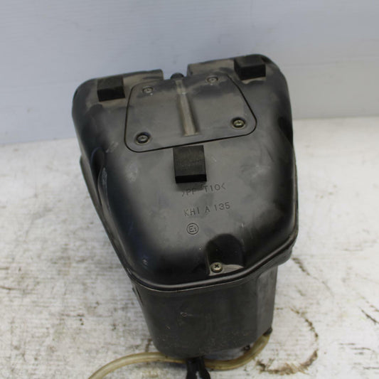 07-09 KAWASAKI VERSYS 650 AIRBOX AIR INTAKE FILTER BOX BB302