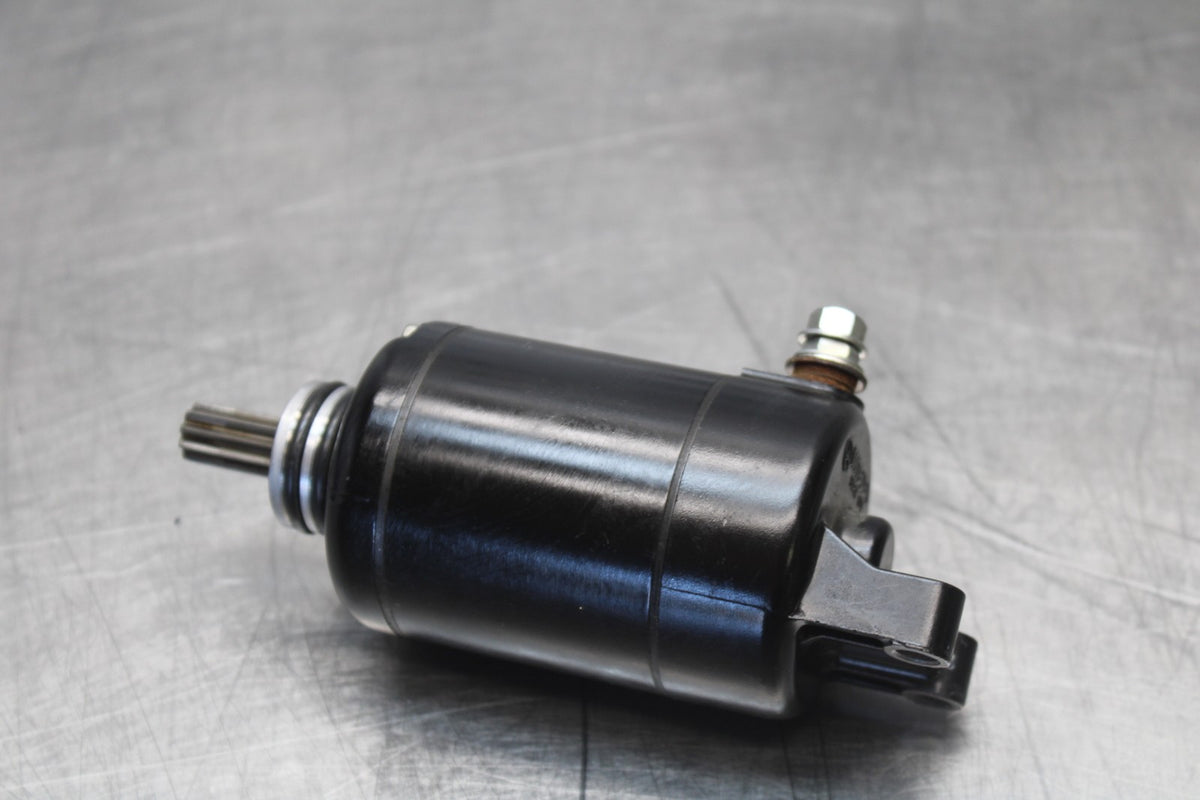 08 KAWASAKI NINJA ZX10R ENGINE STARTING STARTER MOTOR -DC 12V BB902