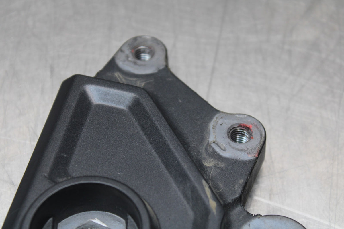 22-25 YAMAHA YZF R7 LEFT RIGHT REARSET REAR SET DRIVER PEG BRACKETS MOUNTS BB850