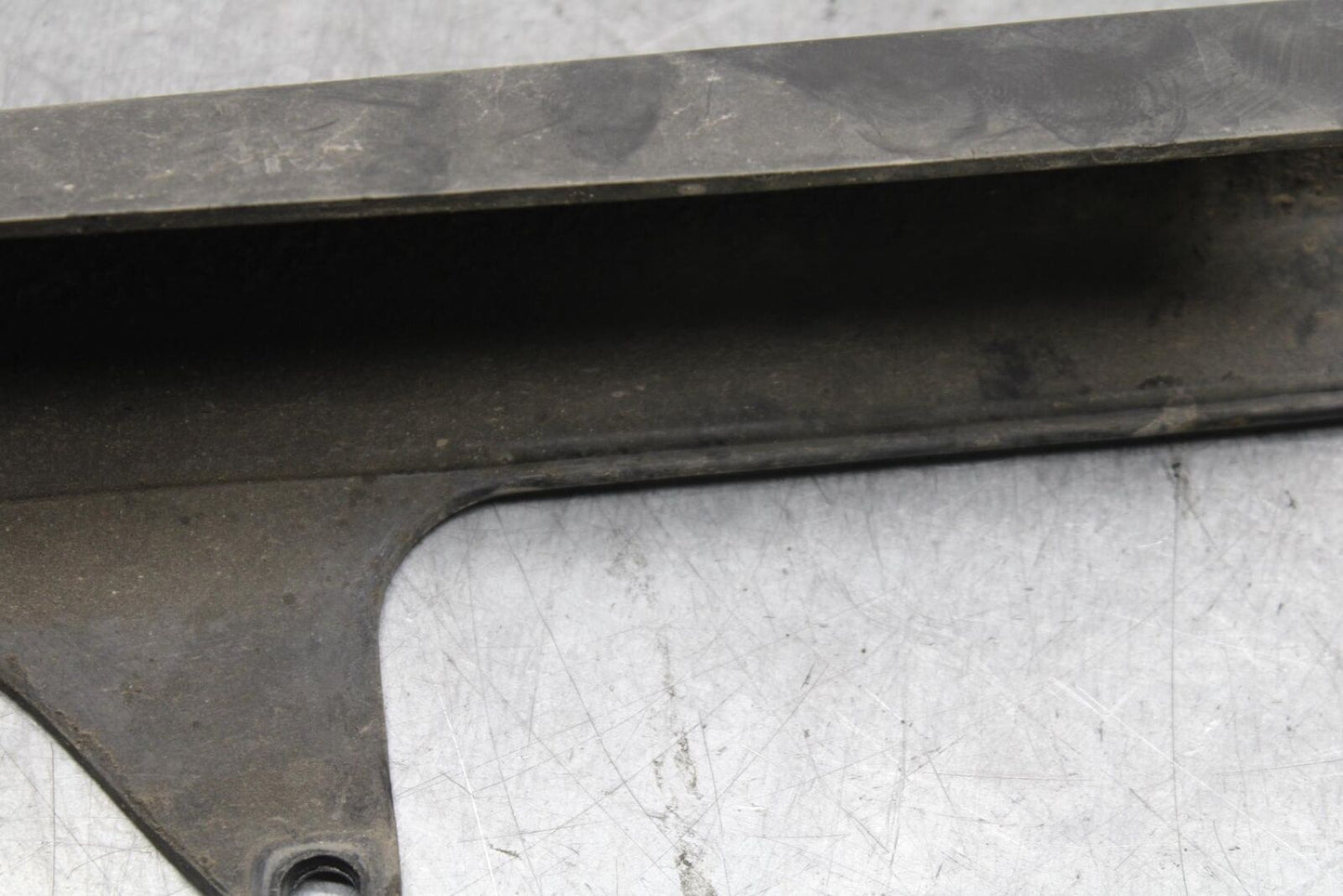 2008 Honda CBF1000 REAR BACK DRIVE CHAIN GUARD COVER SHIELD BB641