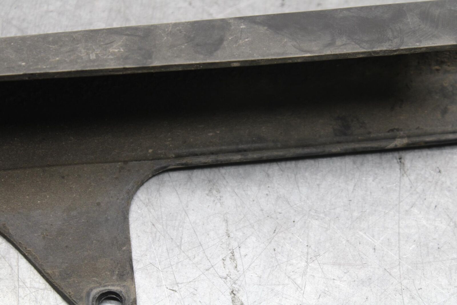 2008 Honda CBF1000 REAR BACK DRIVE CHAIN GUARD COVER SHIELD BB641