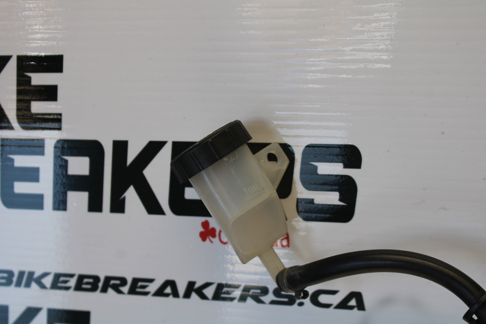 06-12 BMW F800ST RIGHT REARSET REAR SET DRIVER FOOT PEG REST STOP BB144