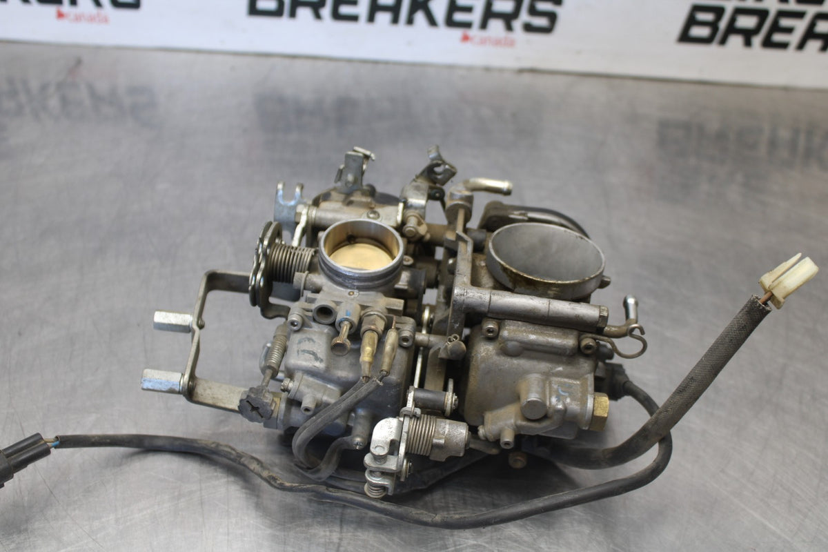 08 YAMAHA V STAR 1100 XVS1100AW CLASSIC CARB CARBURETOR BB916