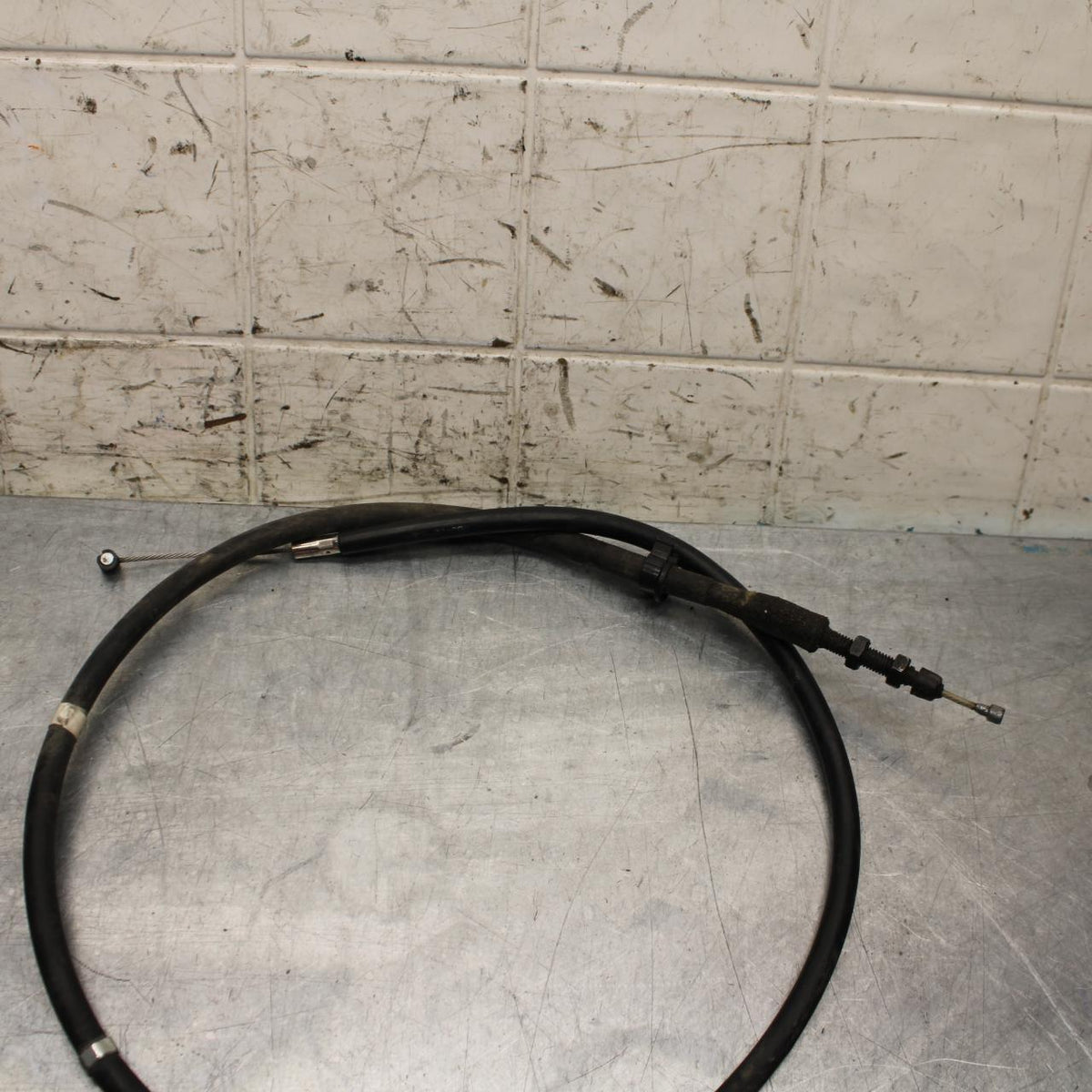 2006 Yamaha YZF R6 CLUTCH CABLE LINE 2C0-26335-00-00 BB560
