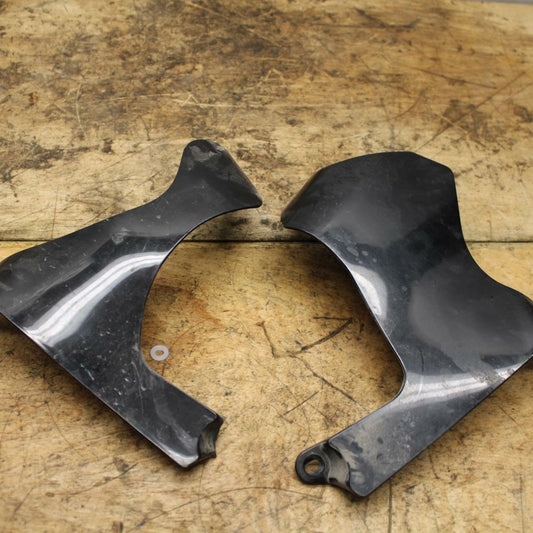 05-08 KAWASAKI VULCAN 1500 VN1500N CLASSIC FRAME COVER COWL BB343