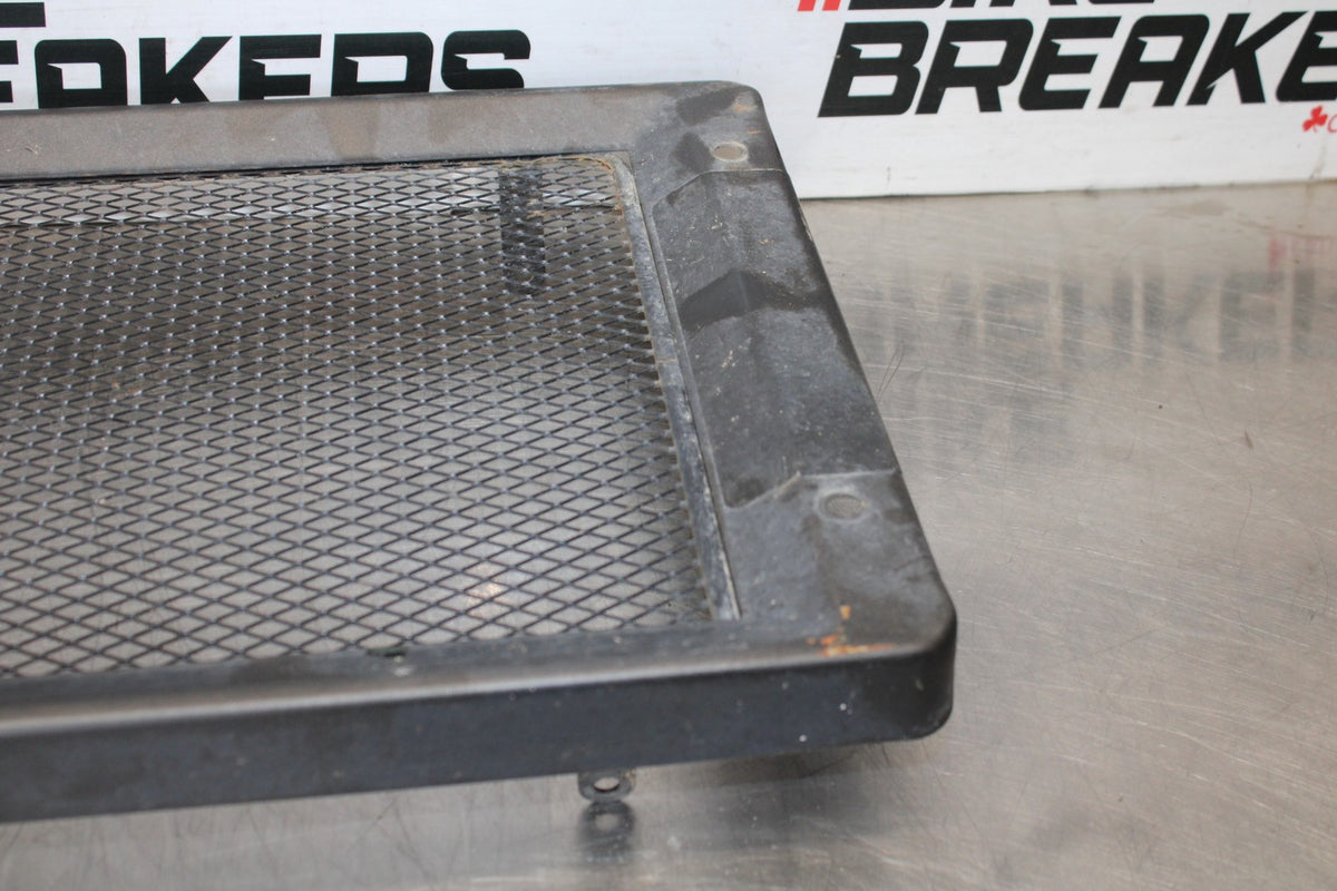 08 KAWASAKI VULCAN 1600 VN1600D NOMAD RADIATOR GRILLE GRILL SHIELD GUARD BB904